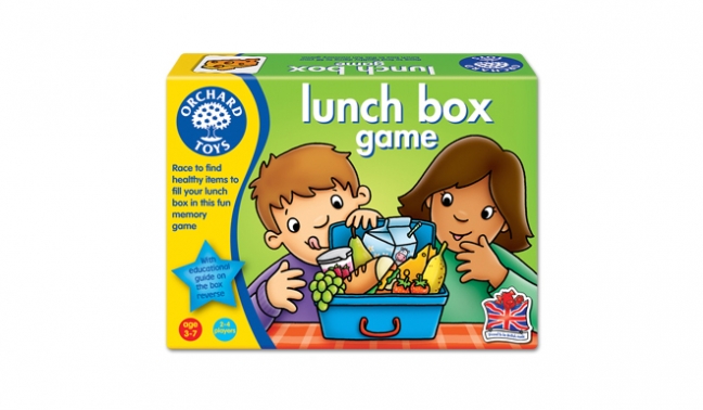 LUNCH BOX GAME