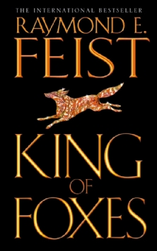 KING OF FOXES (CONCLAVE OF SHADOWS #2)