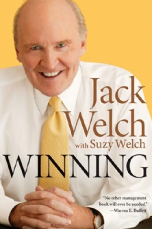 WINNING : THE ULTIMATE BUSINESS HOW-TO BOOK