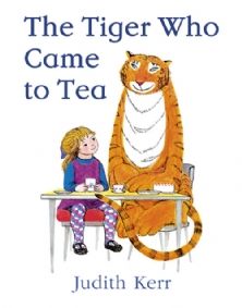 TIGER WHO CAME TO TEA, THE