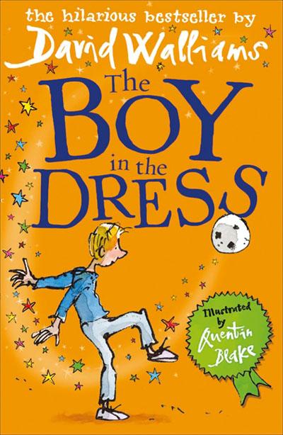 BOY IN THE DRESS, THE