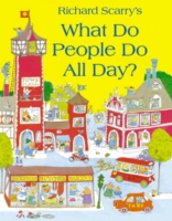 WHAT DO PEOPLE ALL DAY ?