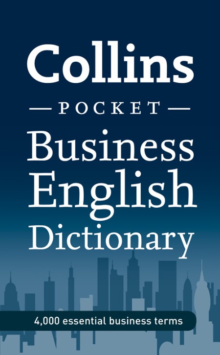 COLLINS POCKET BUSINESS ENGLISH DICTIONARY
