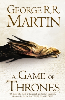 GAME OF THRONES (A SONG OF ICE AND FIRE, BOOK 1)