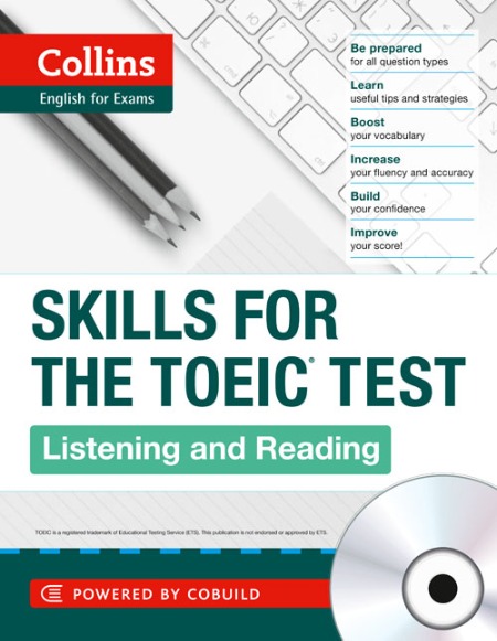 COLLINS SKILLS FOR THE TOEIC TEST: LISTENING AND READING