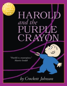 HAROLD AND THE PURPLE CRAYON