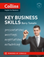 COLLINS KEY BUSINESS SKILLS & CD