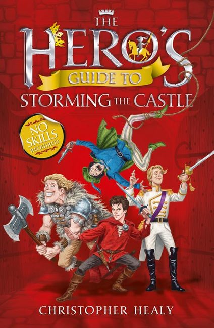 HERO'S GUIDE TO STORMING THE CASTLE, THE