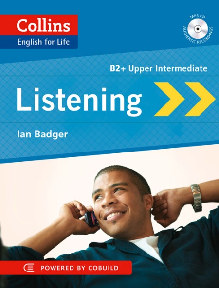 COLLINS ENGLISH FOR LIFE: LISTENING B2