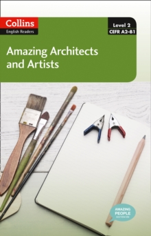 AMAZING ARCHITECTS & ARTISTS: A2 - B1