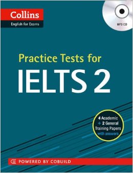PRACTICE TESTS FOR IELTS 2