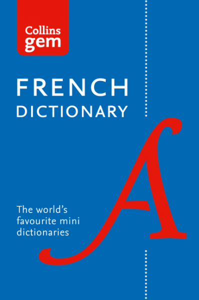COLLINS FRENCH DICTIONARY: 40,000 WORDS AND PHRASES IN A MINI FORMAT