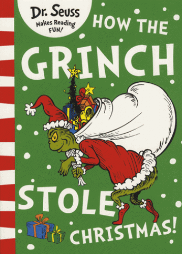 HOW THE GRINCH STOLE CHRISTMAS!