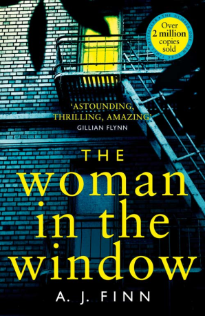 THE WOMAN IN THE WINDOW