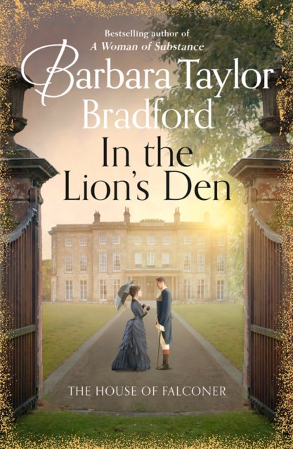 IN THE LION'S DEN : THE HOUSE OF FALCONER