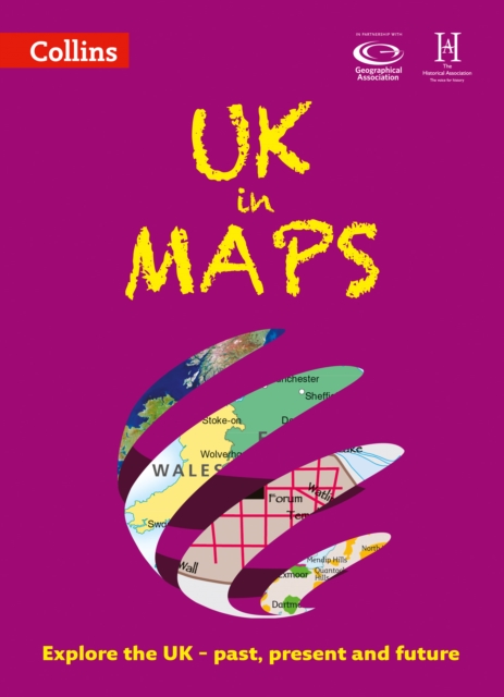 UK IN MAPS