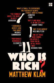 WHO IS RICH?