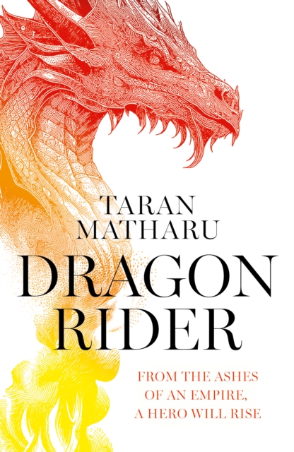 DRAGON RIDER : BOOK 1