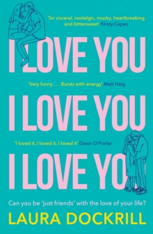 I LOVE YOU, I LOVE YOU, I LOVE YOU