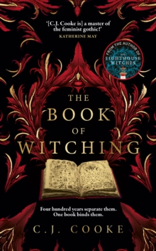 THE BOOK OF THE WITCHING