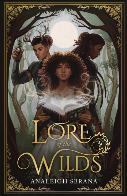 LORE OF THE WILDS: BOOK 1