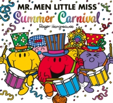 MR. MEN LITTLE MISS SUMMER CARNIVAL