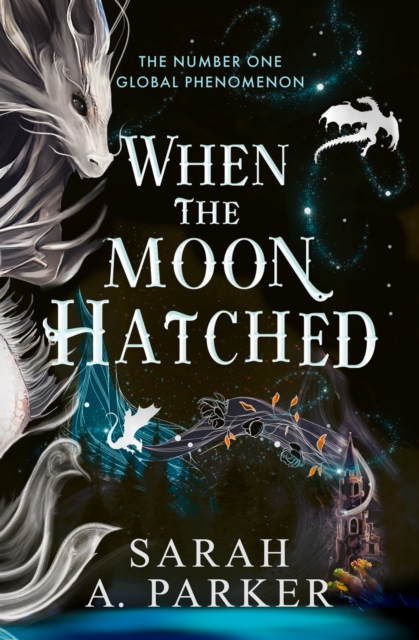 WHEN THE MOON HATCHED : BOOK 1