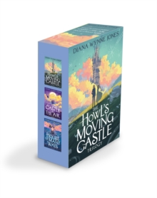 HOWLS MOVING CASTLE TRILOGY BOX SET