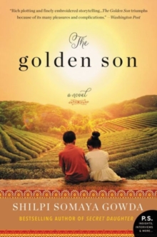 THE GOLDEN SON : A NOVEL