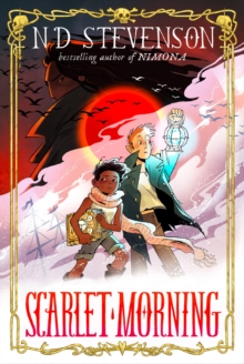 SCARLET MORNING BOOK 1
