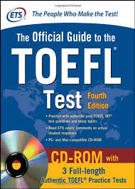 OFFICIAL GUIDE TO THE TOEFL TEST 4TH EDITION