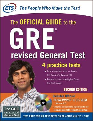 GRE THE OFFICIAL GUIDE TO THE REVISED GENERAL TEST