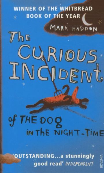 CURIOUS INCIDENT OF THE DOG IN THE NIGHT TIME, THE
