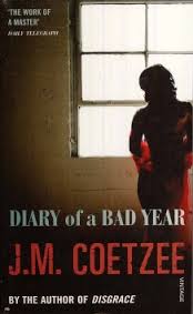 DIARY OF A BAD YEAR