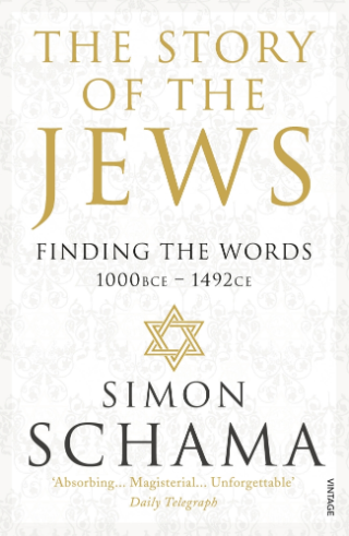 THE STORY OF THE JEWS : FINDING THE WORDS (1000 BCE - 1492)