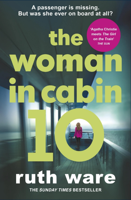WOMAN IN CABIN 10, THE