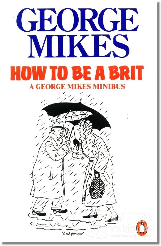 HOW TO BE A BRIT