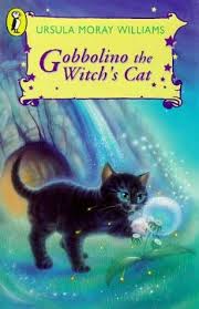 GOBBOLINO THE WITCH'S CAT