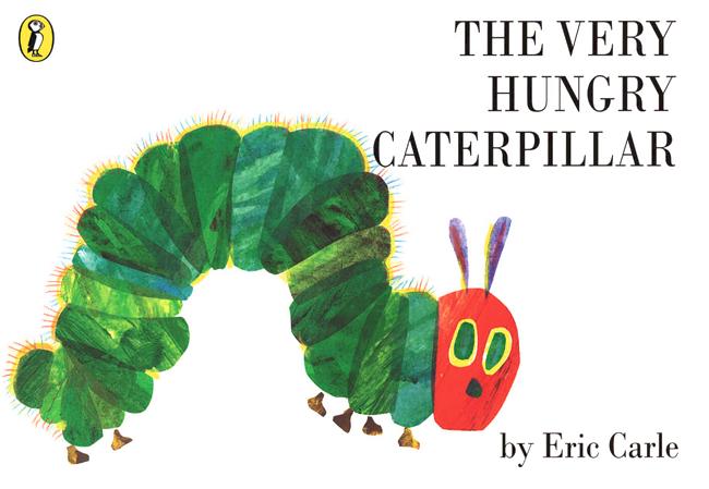 VERY HUNGRY CATERPILLAR, THE