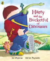 HARRY AND THE BUCKETFUL OF DINOSAURS