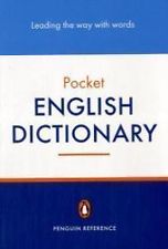 PENGUIN POCKET ENGLISH DICTIONARY