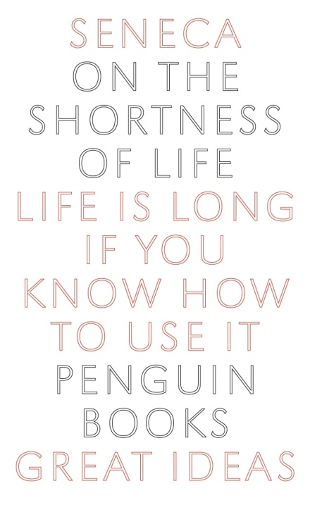 ON THE SHORTNESS OF LIFE