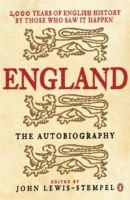 ENGLAND: THE AUTOBIOGRAPHY