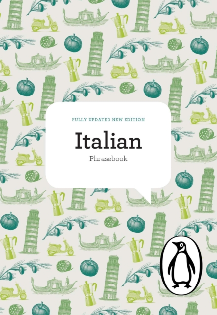 THE PENGUIN ITALIAN PHRASEBOOK