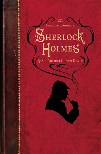 THE PENGUIN COMPLETE SHERLOCK HOLMES STORIES