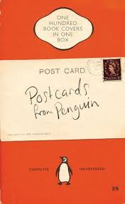 POSTCARDS FROM PENGUIN