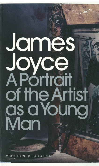 PORTRAIT OF THE ARTIST AS A YOUNG MAN, A