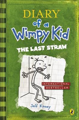 DIARY OF A WIMPY KID: THE LAST STRAW