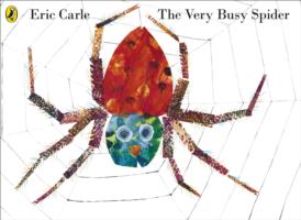 VERY BUSY SPIDER, THE
