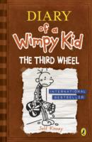 DIARY OF A WIMPY KID #7: THE THIRD WHEEL